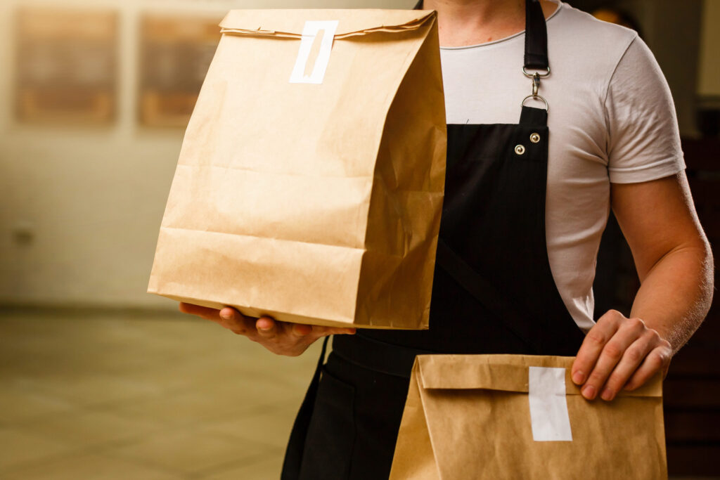 gestion de delivery para llevar restaurantes