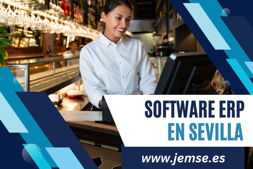 Software ERP sevilla