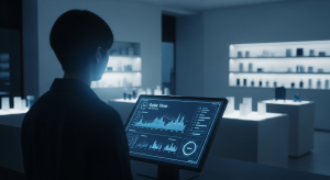 Digitalización del comercio minorista