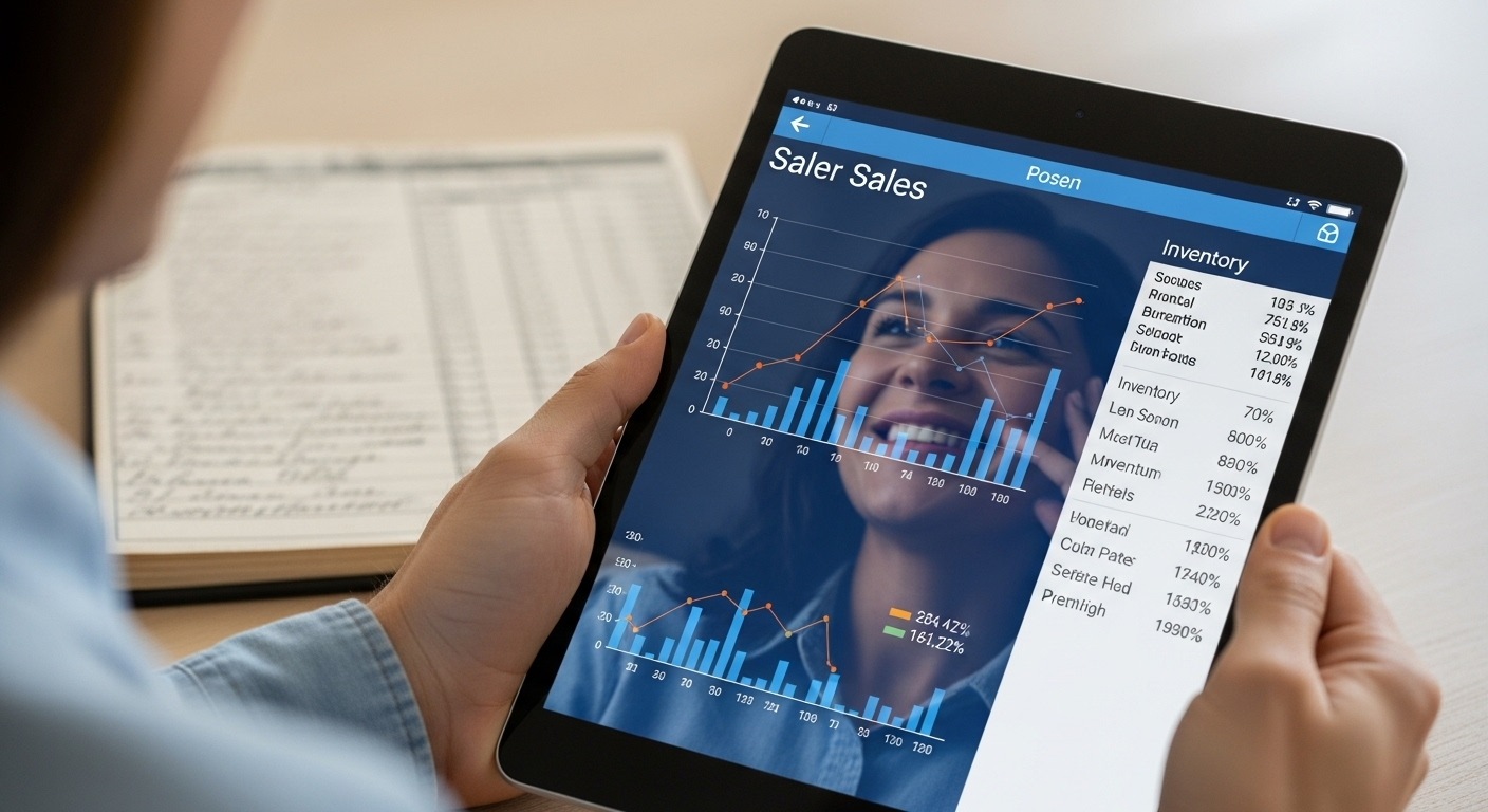 El impacto de la digitalización en la gestión de pequeños comercio
