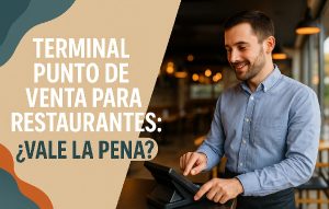 Terminal Punto de Venta para Restaurantes ¿Vale la Pena