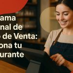 Programa de Terminal de Punto de Venta Mejora la gestión de tu Restaurante