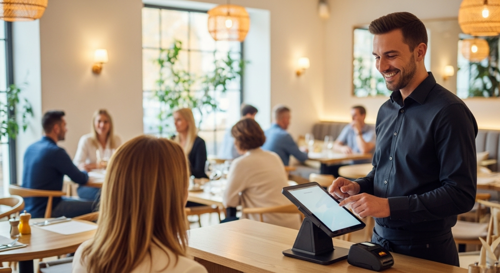 TPV para Hostelería Mejorando la Experiencia del Cliente