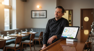 Cómo Reducir Costos con un Sistema TPV en tu Restaurante